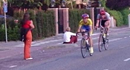 numansdorp 2004 actiefoto