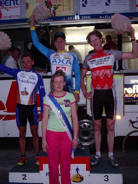 podium numansdorp 2004